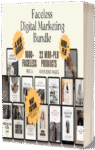 Faceless Digital Marketing bundle