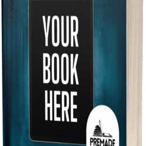 Mystery eBook Mockup