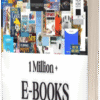 1 Million+ Ebooks + 1 Million PLR Articles Bonus
