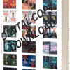 Psychological Thriller DIY Mini Books DIGITAL PDF Printout