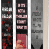 Thriller Bookmark Bundle