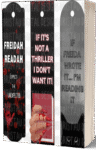 Thriller Bookmark Bundle
