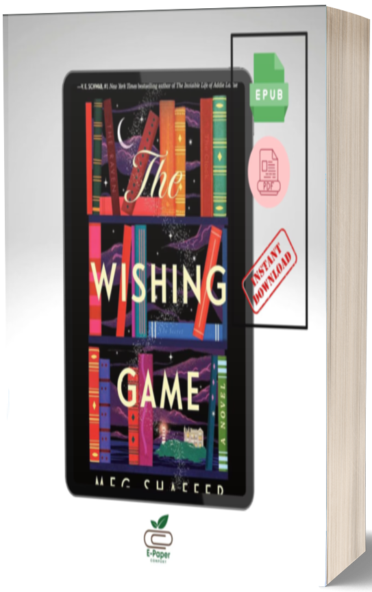 The Wishing Game by Meg Shaffer