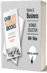 Over 500 Premium Business eBooks Pack Collection