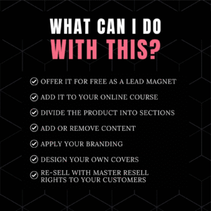 12 MRR Passive Income eBook Bundle