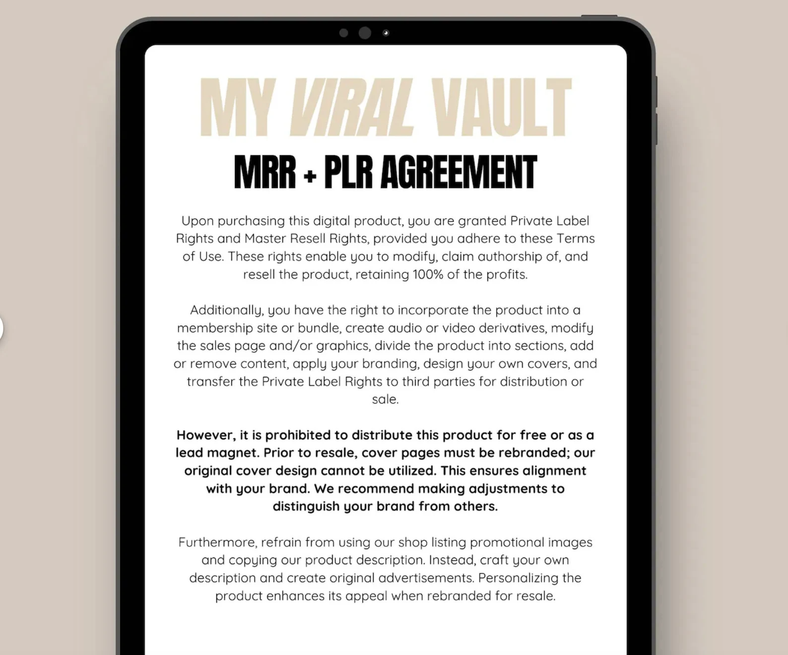 Faceless Digital Marketing bundle - Image 8