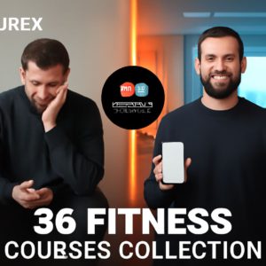 36 Fitness Courses Collection