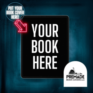 Mystery eBook Mockup