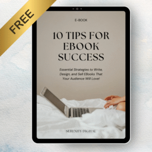 Canva eBook Template