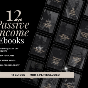Passive Income eBook Bundle