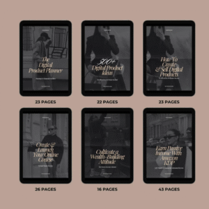 Passive Income eBook Bundle