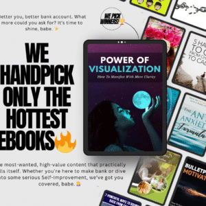 EBOOKS Self Improvement Bundle