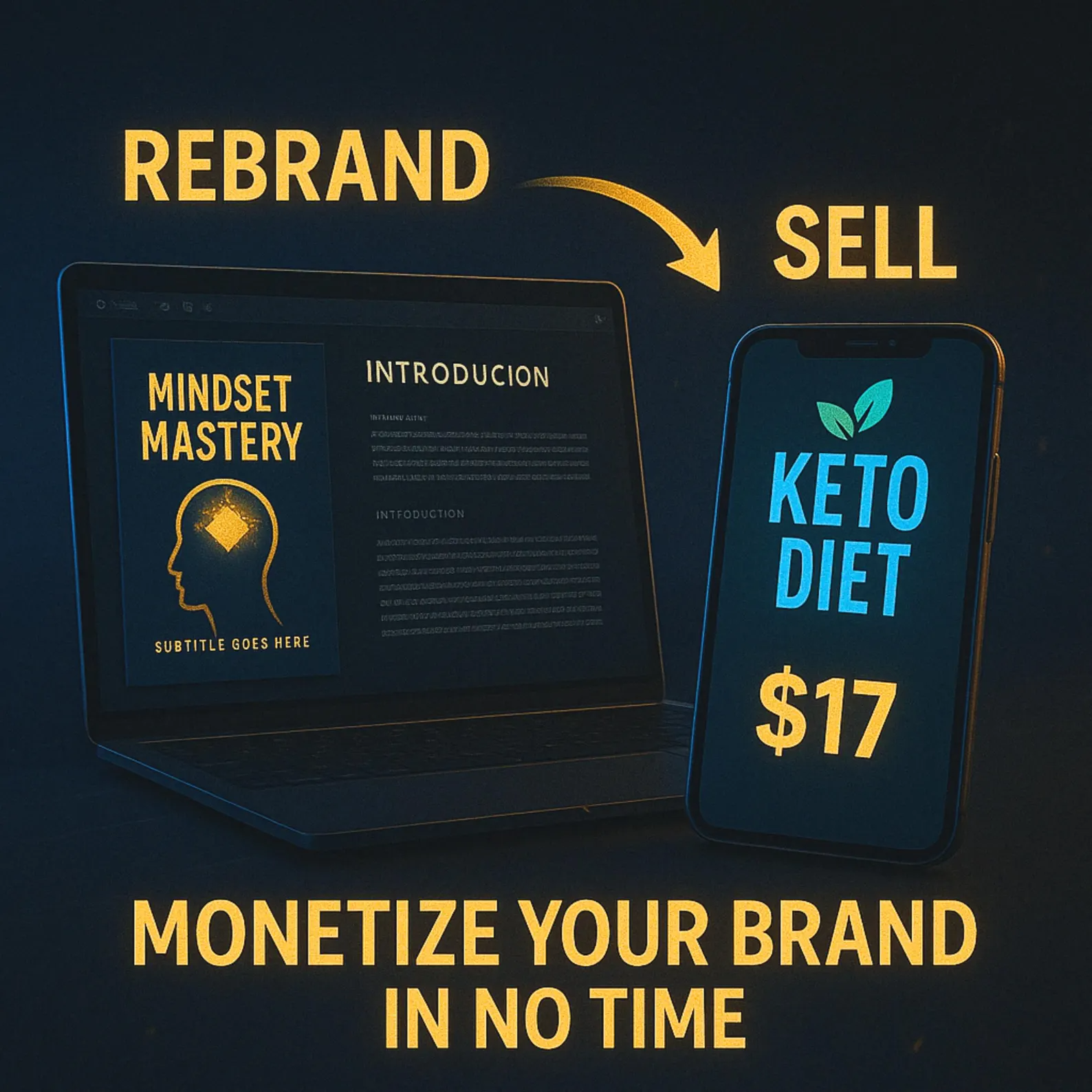 5 Million eBooks Mega Bundle Plr Mrr - Image 3