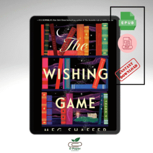 The Wishing Game by Meg Shaffer